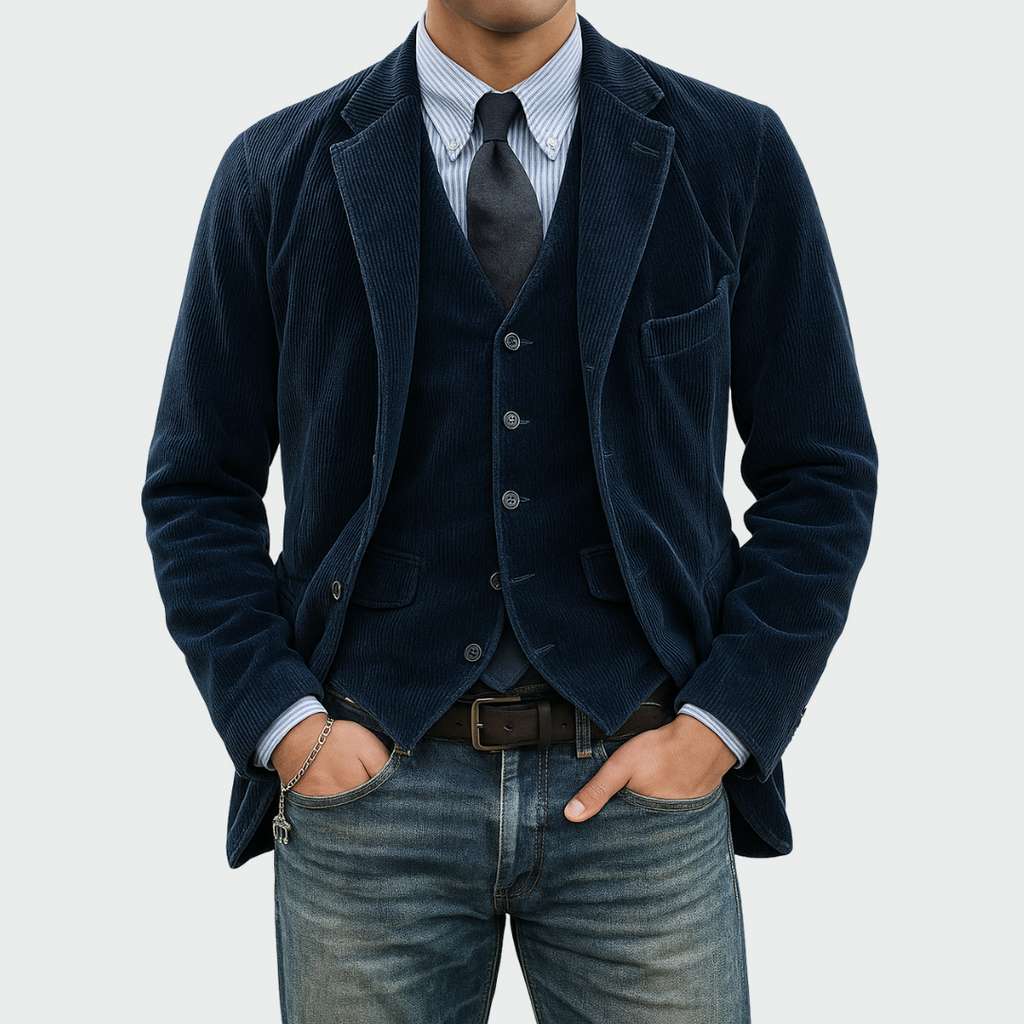 Connor | Signature Modern Jacket Set