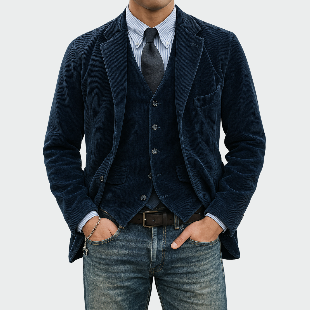 Connor | Signature Modern Jacket Set