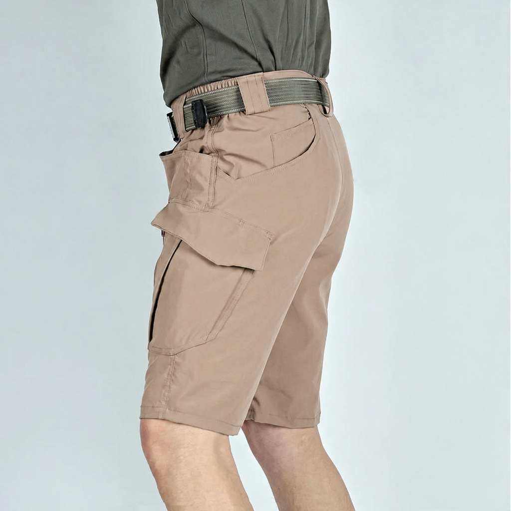 Jax | Multi-Pocket Tactical Shorts