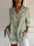 Mianna | French Vintage Blouse