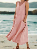 Alexia | Soft Breezy Dress