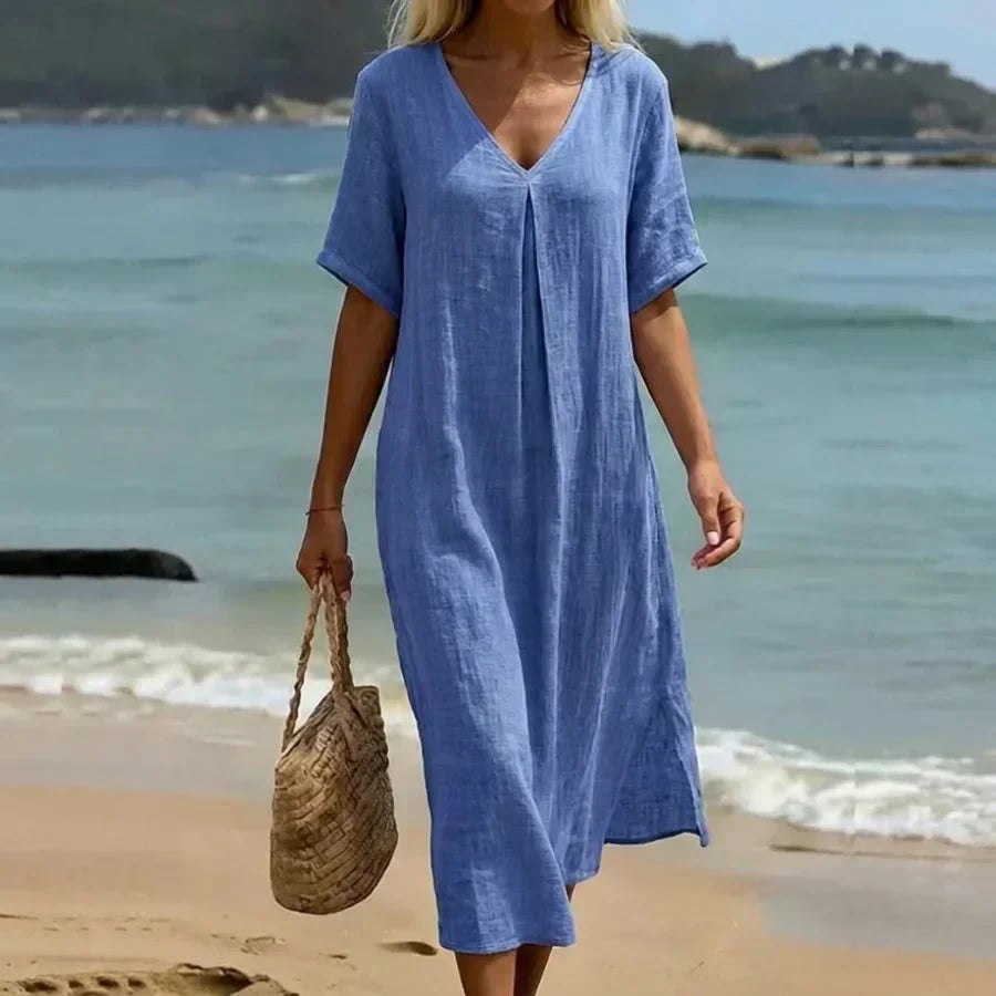 Niana | Comfortable Maxi Dress